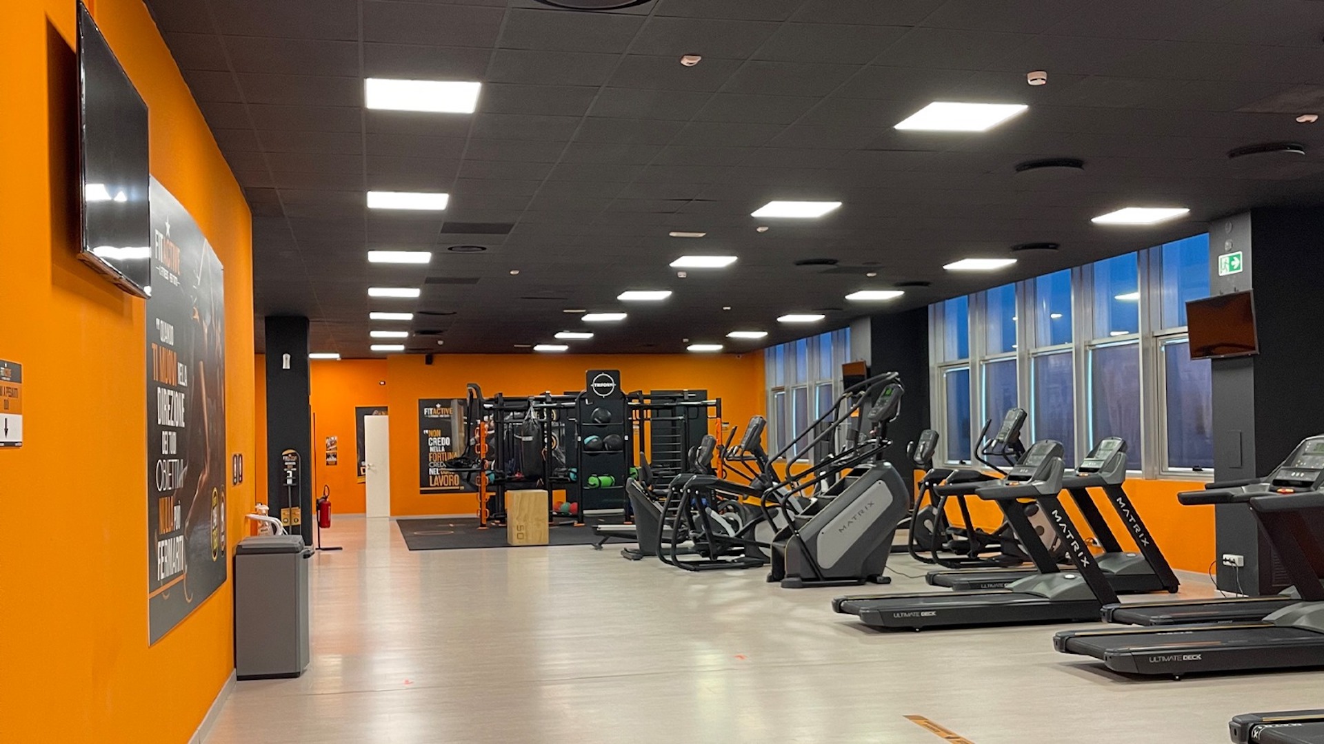 FitActive Genova Campi